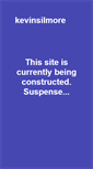 Mobile Screenshot of kevinsilmore.com